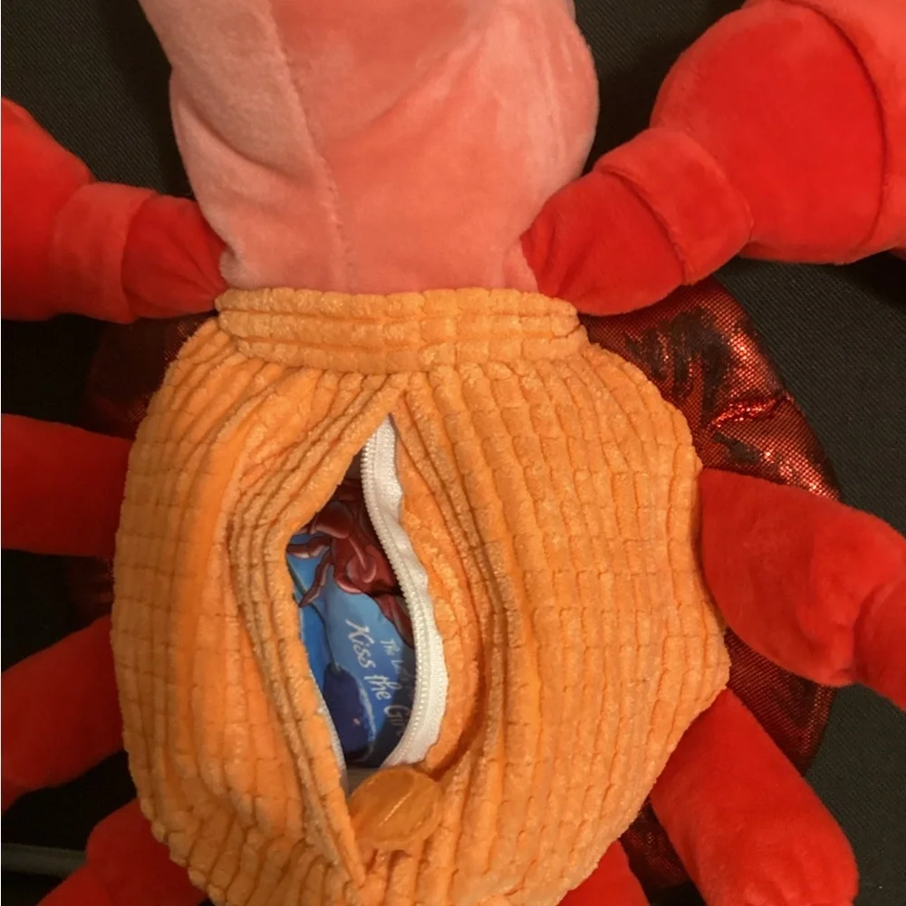 Scentsy Sebastian from The Little Mermaid
